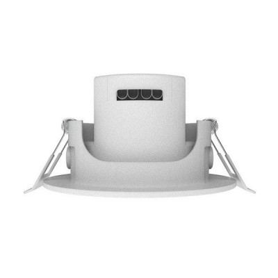 Miidex Lighting - Spot LED Orientable - CCT - 230V - 5W - 3000K/4000K/6500K - Réf : 100060