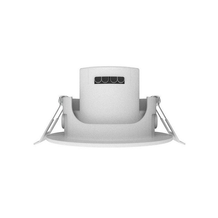 Miidex Lighting - Spot LED Orientable - CCT - 230V - 5W - 3000K/4000K/6500K - Réf : 100060