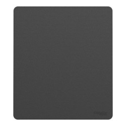 Schneider Odace - va-et-vient ou poussoir intégral - 10AX - avec enjoliveur et plaque Architecte - noir - Réf : S980204-PNA