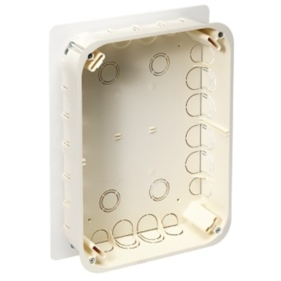 Schneider Multifix - boîte dérivation multi-supports 240x175x45mm - Réf : ENN12819