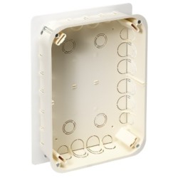 Schneider Multifix - boîte dérivation multi-supports 240x175x45mm - Réf : ENN12819