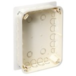 Schneider Multifix - boîte dérivation multi-supports 240x175x45mm - Réf : ENN12819