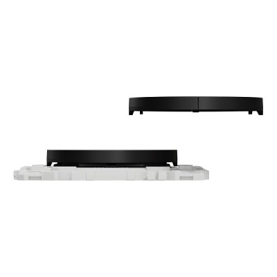 Schneider - Wiser Odace - interrupteur centralisé sans fils 2 ou 4 boutons - noir onyx - Réf : S940531