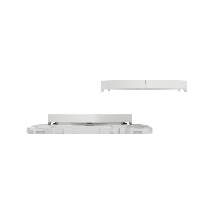 Schneider - Wiser Odace - interrupteur centralisé sans fils 2 ou 4 boutons - blanc craie - Réf : S920531