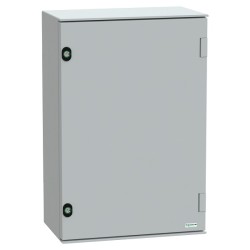 Schneider PanelSeT - Coffret polyester - H647xL436xP250 - IP66 - Réf : NSYPLM64G