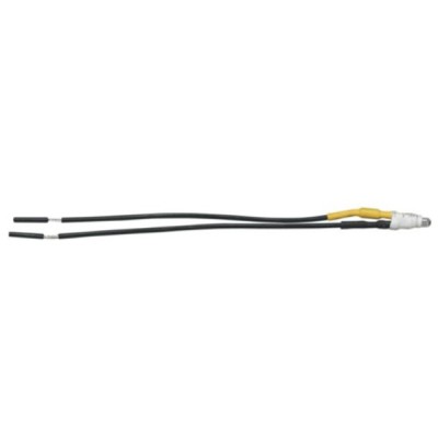 Legrand - Voyant universel 230V compatible fonction témoin avec LED blanche - Réf : 089905L