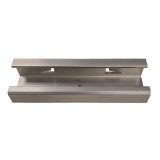 IZIPV - Éclisse de rail pour support de panneaux photovoltaiques - Réf : IZI380063