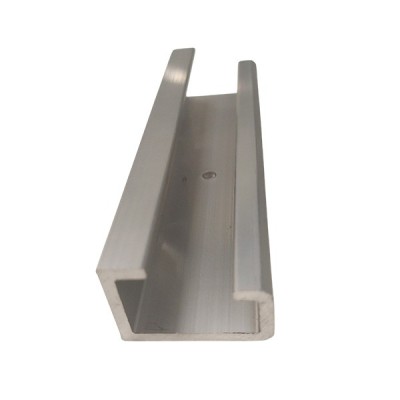 IZIPV - Éclisse de rail pour support de panneaux photovoltaiques - Réf : IZI380063