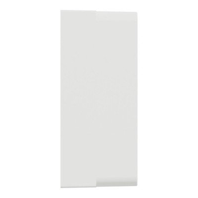 Schneider - Resi9 Coffret VDI 13M1R - grade 2TV basique - 4xRJ45 cat6 et prise RJ45 - Réf : R9H13401VDIM-P