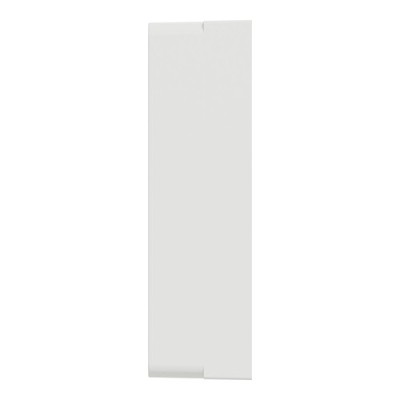 Schneider Resi9 Connect - Coffret VDI Box 13M2R - coffret support box operateur avec 2 prises + RJ45 - Réf : R9H13402VDIBOX-P