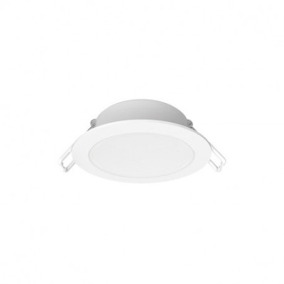 Miidex Lighting - 10 Spots LED IP65 dont 2 GRATUITS - cloche recouvrable + Connecteur rapide - 5W - 360LM - 4000K - Réf : 100012