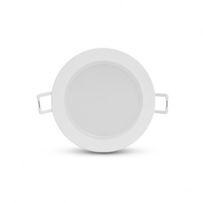Miidex Lighting - 10 Spots LED IP65 dont 2 GRATUITS - cloche recouvrable + Connecteur rapide - 5W - 360LM - 4000K - Réf : 100012