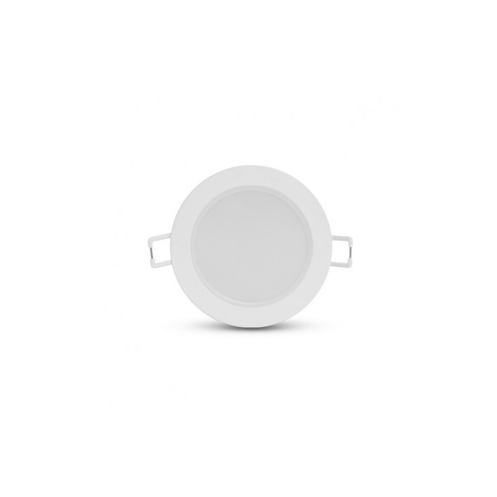 Miidex Lighting - 10 Spots LED IP65 dont 2 GRATUITS - cloche recouvrable + Connecteur rapide - 5W - 360LM - 4000K - Réf : 100012