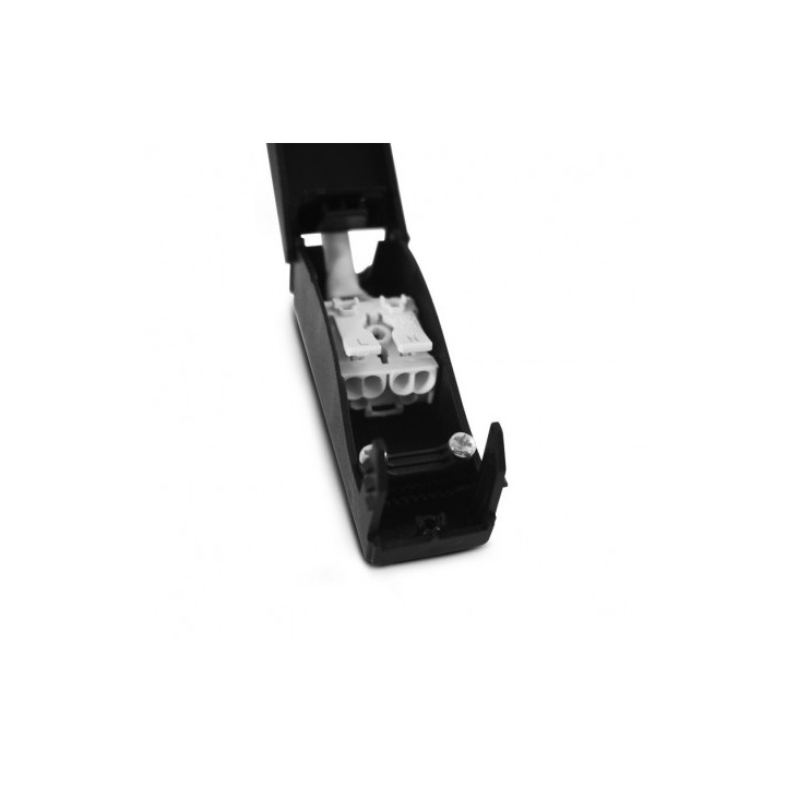 Miidex Lighting - 10 Spots LED IP65 dont 2 GRATUITS - cloche recouvrable + Connecteur rapide - 5W - 360LM - 4000K - Réf : 100012