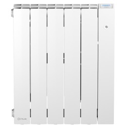 Intuis - Radiateur à inertie fluide - Axino - Blanc - 1000W - Horizontal - Réf : M240113