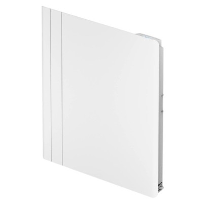 Intuis - Radiateur fonte active - Chamane - Blanc - 1000W - Horizontal - Réf : M119113