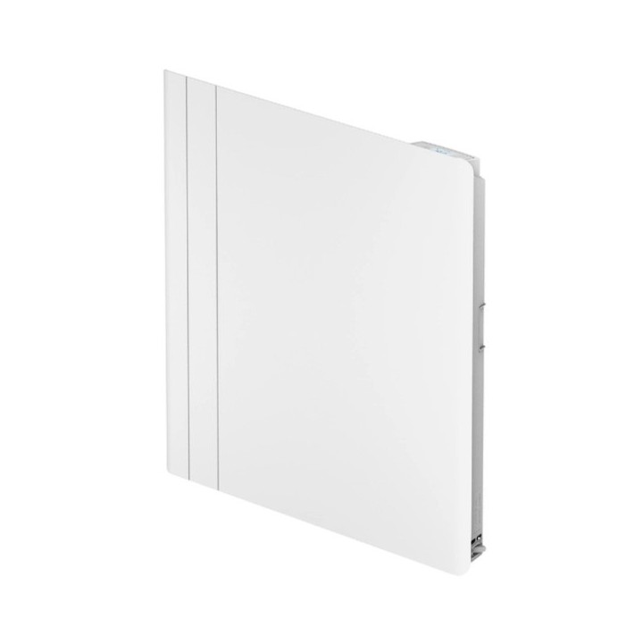 Intuis - Radiateur fonte active - Chamane - Blanc - 1000W - Horizontal - Réf : M119113