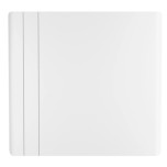 Intuis - Radiateur fonte active - Chamane - Blanc - 1000W - Horizontal - Réf : M119113