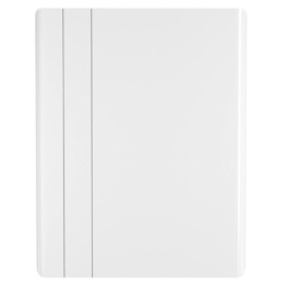 Intuis - Radiateur fonte active - Chamane - Blanc - 750W - Horizontal - Réf : M119112