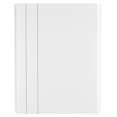 Intuis - Radiateur fonte active - Chamane - Blanc - 750W - Horizontal - Réf : M119112