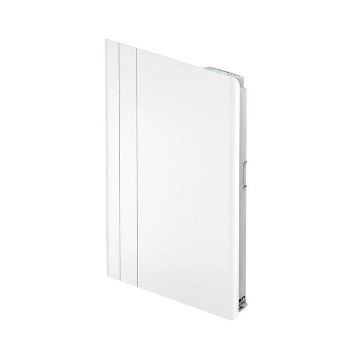 Intuis - Radiateur fonte active - Chamane - Blanc - 750W - Horizontal - Réf : M119112
