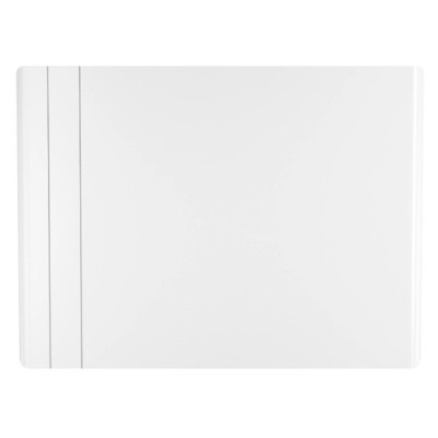 Intuis - Radiateur fonte active - Chamane - Blanc - 1250W - Horizontal - Réf : M119114