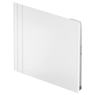 Intuis - Radiateur fonte active - Chamane - Blanc - 1250W - Horizontal - Réf : M119114