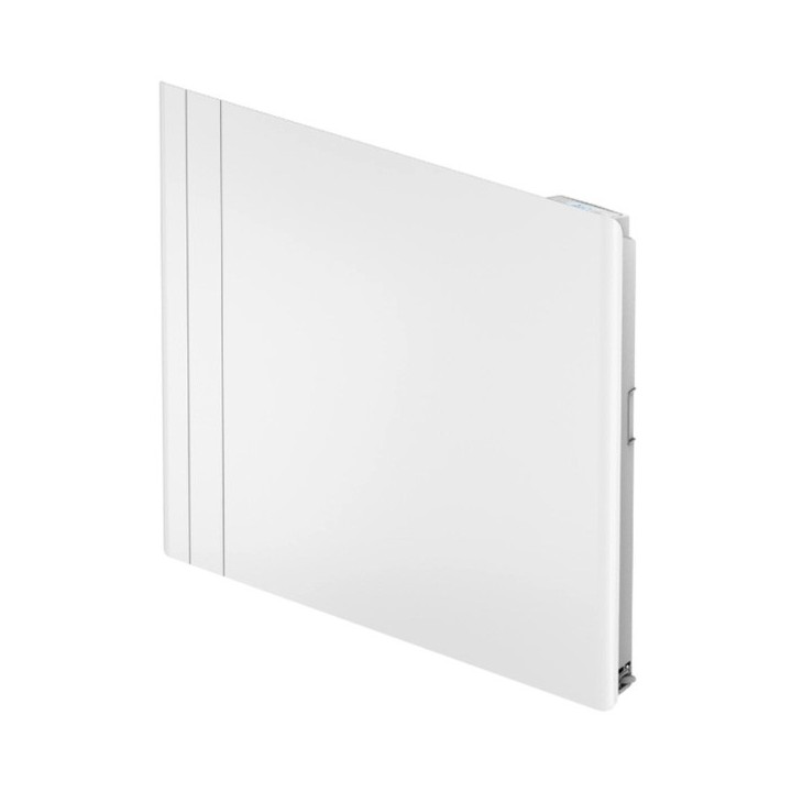 Intuis - Radiateur fonte active - Chamane - Blanc - 1250W - Horizontal - Réf : M119114