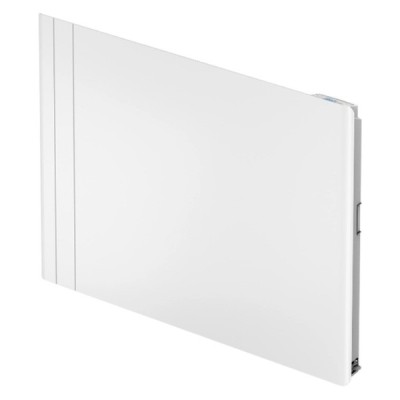 Intuis - Radiateur fonte active - Chamane - Blanc - 1500W - Horizontal - Réf : M119115