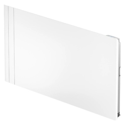 Intuis - Radiateur fonte active - Chamane - Blanc - 2000W - Horizontal - Réf : M119117
