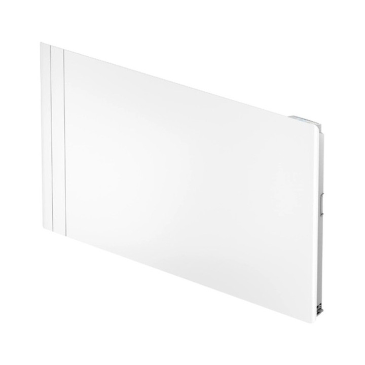 Intuis - Radiateur fonte active - Chamane - Blanc - 2000W - Horizontal - Réf : M119117