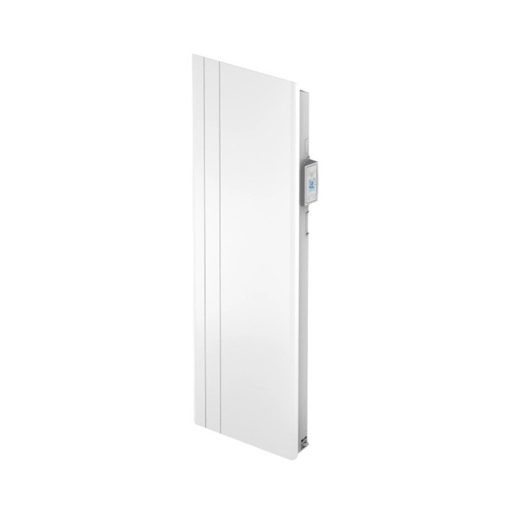 Intuis - Radiateur fonte active - Chamane - Blanc - 1000W - Vertical - Réf : M119213