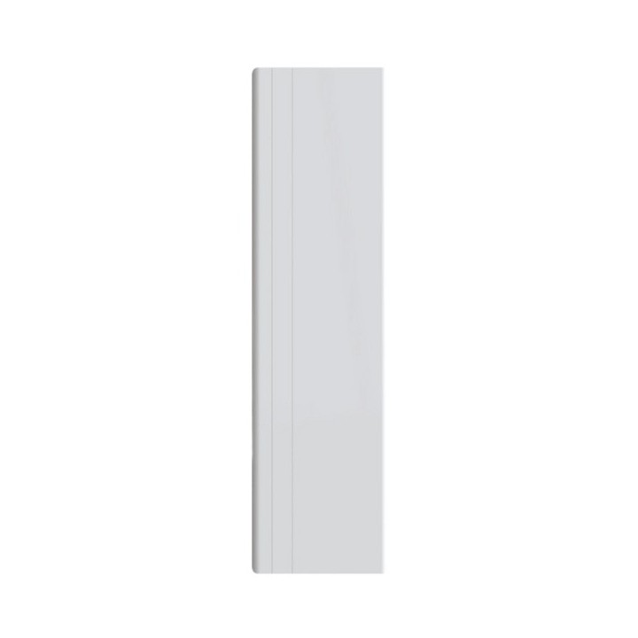 Intuis - Radiateur fonte active - Chamane - Blanc - 2000W - Vertical - Réf : M119217
