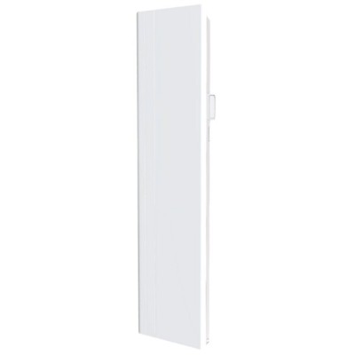 Intuis - Radiateur fonte active - Chamane - Blanc - 2000W - Vertical - Réf : M119217