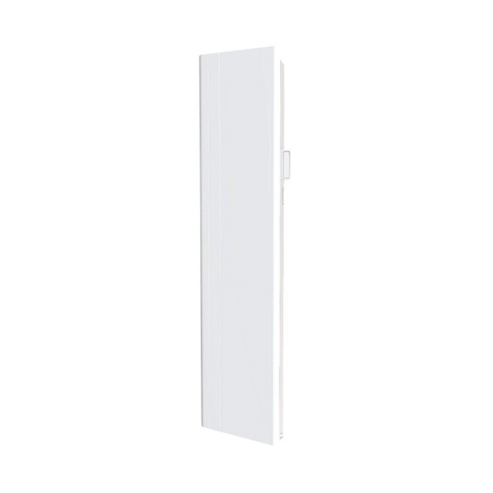 Intuis - Radiateur fonte active - Chamane - Blanc - 2000W - Vertical - Réf : M119217