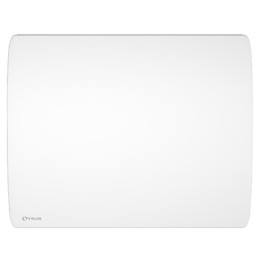 Intuis - Radiateur chaleur douce - Oslo 2 - Blanc - 750W - Horizontal - Réf : M163112