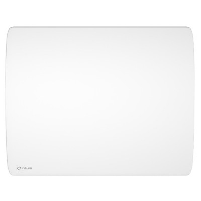Intuis - Radiateur chaleur douce - Oslo 2 - Blanc - 750W - Horizontal - Réf : M163112