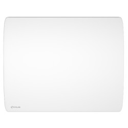 Intuis - Radiateur chaleur douce - Oslo 2 - Blanc - 750W - Horizontal - Réf : M163112