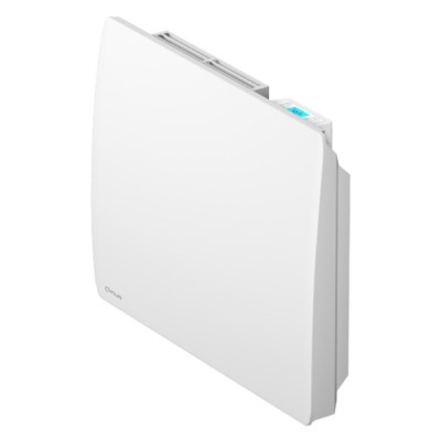 Intuis - Radiateur chaleur douce - Oslo 2 - Blanc - 750W - Horizontal - Réf : M163112
