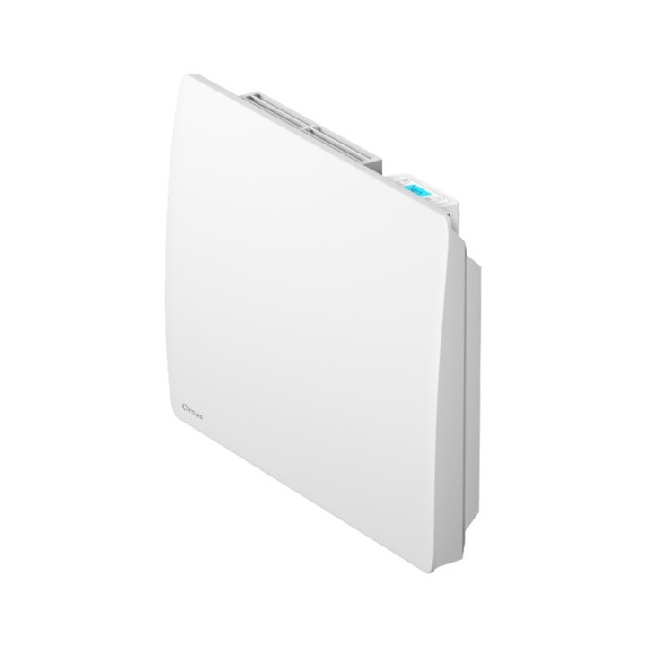 Intuis - Radiateur chaleur douce - Oslo 2 - Blanc - 750W - Horizontal - Réf : M163112