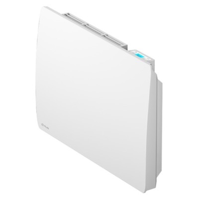 Intuis - Radiateur chaleur douce - Oslo 2 - Blanc - 1000W - Horizontal - Réf : M163113