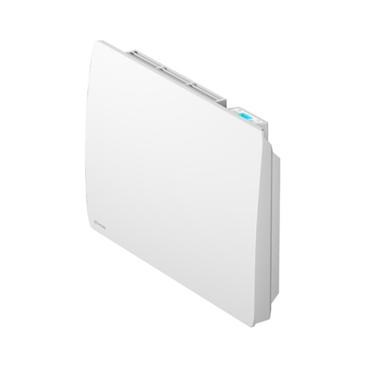 Intuis - Radiateur chaleur douce - Oslo 2 - Blanc - 1000W - Horizontal - Réf : M163113