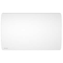 Intuis - Radiateur chaleur douce - Oslo 2 - Blanc - 1250W - Horizontal - Réf : M163114