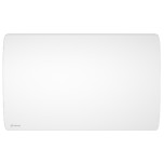 Intuis - Radiateur chaleur douce - Oslo 2 - Blanc - 1250W - Horizontal - Réf : M163114