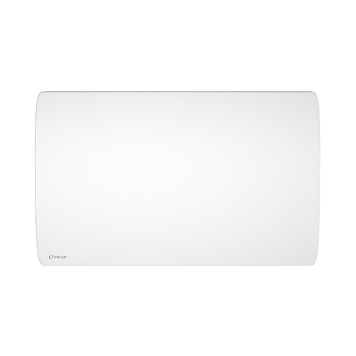 Intuis - Radiateur chaleur douce - Oslo 2 - Blanc - 1250W - Horizontal - Réf : M163114
