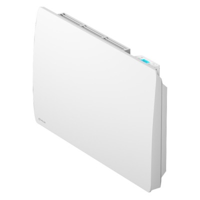 Intuis - Radiateur chaleur douce - Oslo 2 - Blanc - 1250W - Horizontal - Réf : M163114