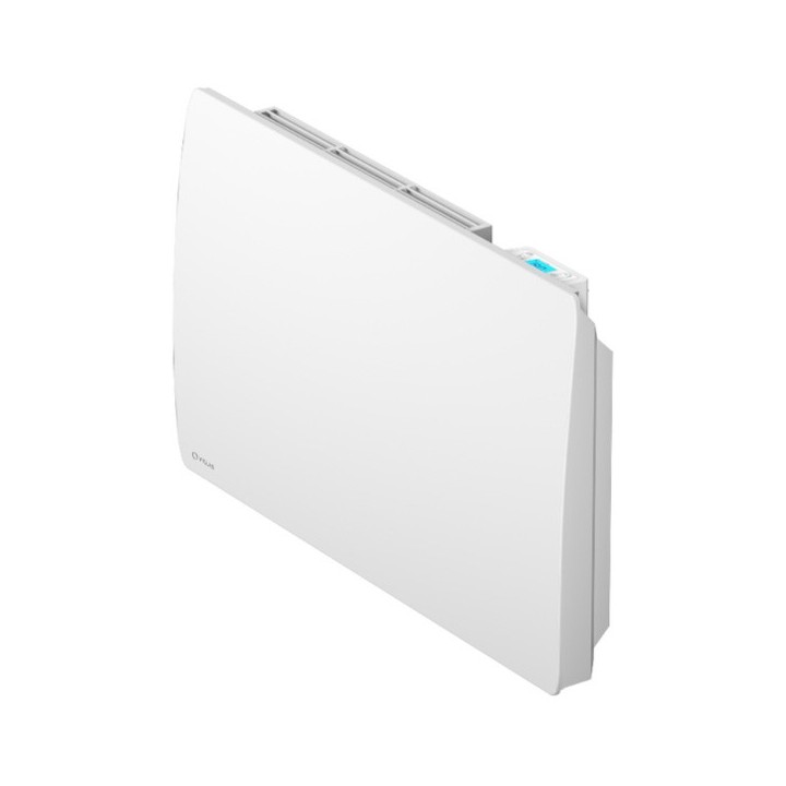 Intuis - Radiateur chaleur douce - Oslo 2 - Blanc - 1250W - Horizontal - Réf : M163114