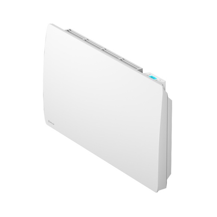 Intuis - Radiateur chaleur douce - Oslo 2 - Blanc - 1500W - Horizontal - Réf : M163115