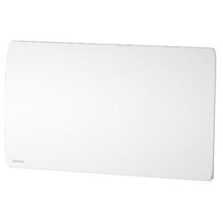 Intuis - Radiateur chaleur douce - Oslo 2 - Blanc - 1500W - Horizontal - Réf : M163115
