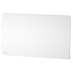 Intuis - Radiateur chaleur douce - Oslo 2 - Blanc - 1500W - Horizontal - Réf : M163115